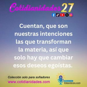 Perlas Cotidianas – Interacciones?