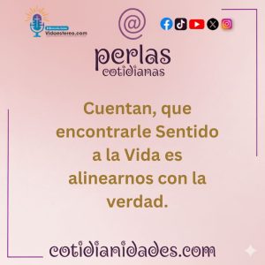 Perlas Cotidianas – Entendimiento?