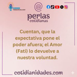 Perlas Cotidianas – Padecer ?