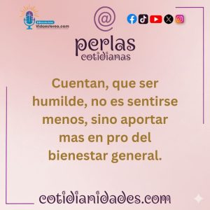 Perlas Cotidianas – Ego?