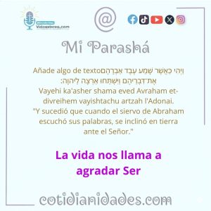 Mi Parashà – Génesis 24:52