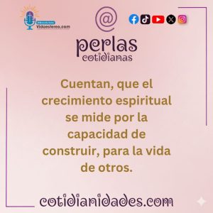 Perlas Cotidianas – Servicio?