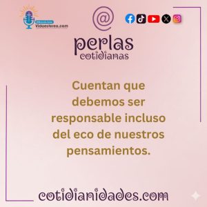 Perlas Cotidianas – Prudencia?