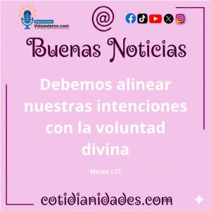 Buenas Nuevas – Mateo I.17