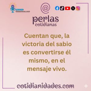 Perlas Cotidianas – Interpretación?