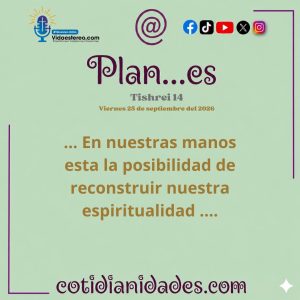 Plan es… reconstruir…