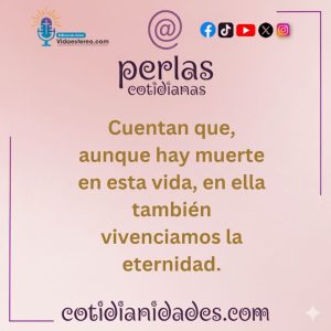 Perlas Cotidianas – Trinos?