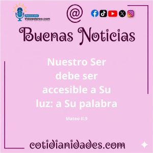 Buenas Nuevas – Mateo 2.9