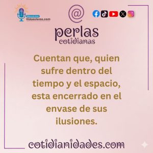 Perlas Cotidianas – Eternos?