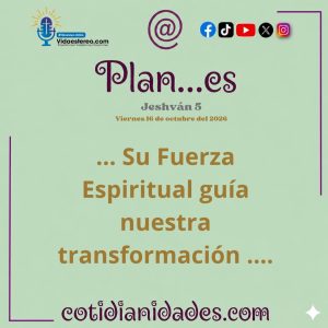 Plan es… Confiar
